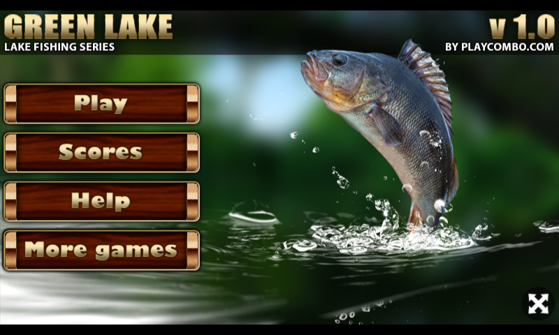 Green Lake - Gameplay image of android game