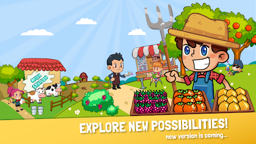 Idle Lemonade Tycoon Empire - Gameplay image of android game