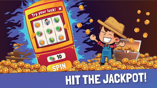 Idle Lemonade Tycoon Empire - Gameplay image of android game