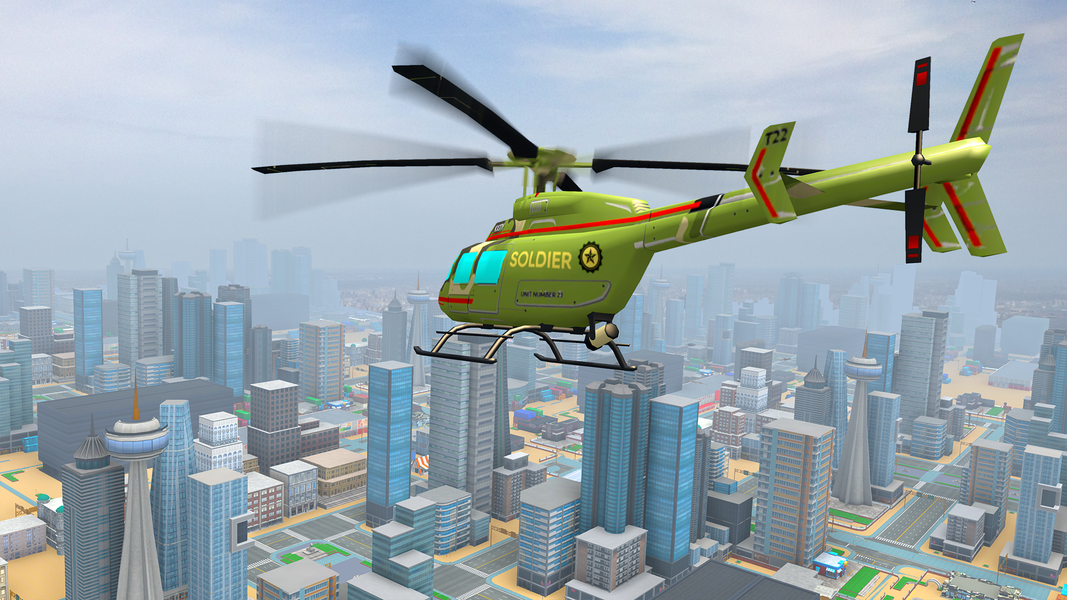 Indian Theft Auto Driving 3D - Gameplay image of android game