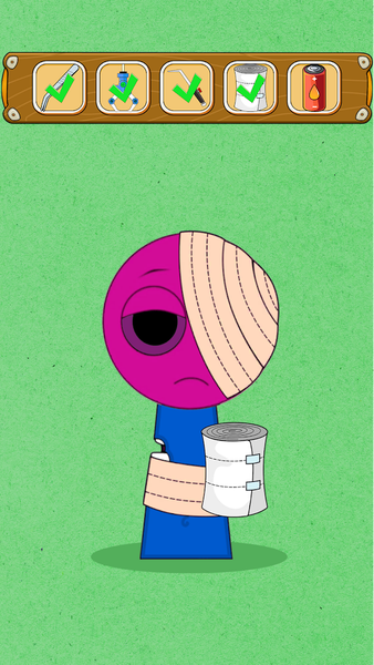 Spooky Monster Transformer - Gameplay image of android game