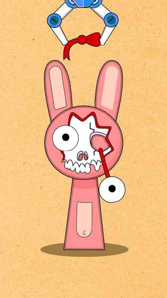 Spooky Monster Transformer - Gameplay image of android game