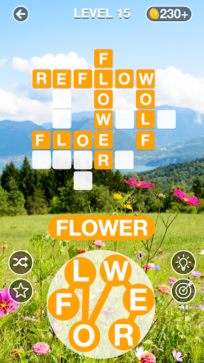 Word Ways - عکس بازی موبایلی اندروید