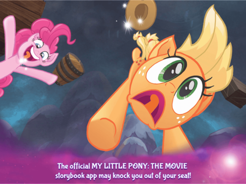 My Little Pony - The Movie - عکس برنامه موبایلی اندروید