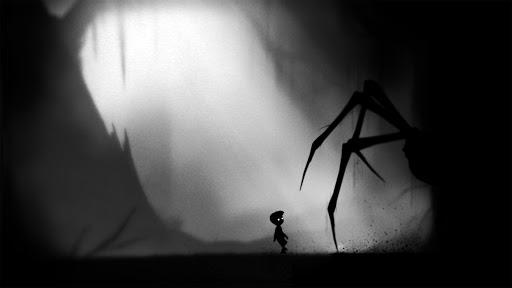 LIMBO demo - لیمبو - Gameplay image of android game