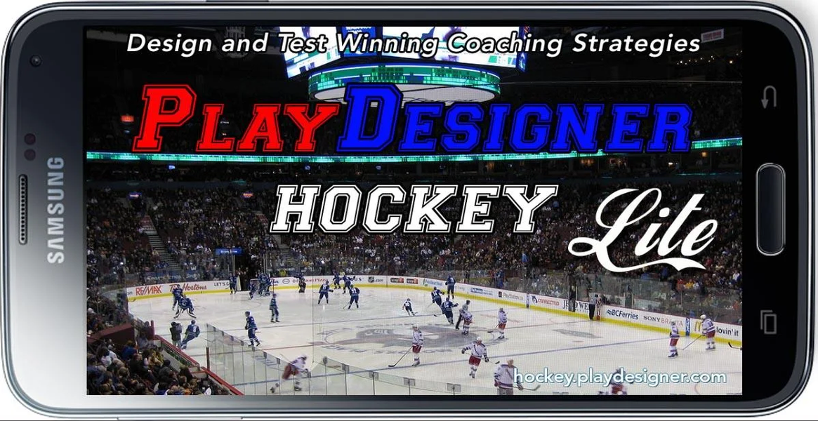 Hockey Play/Drill Designer and - Image screenshot of android app