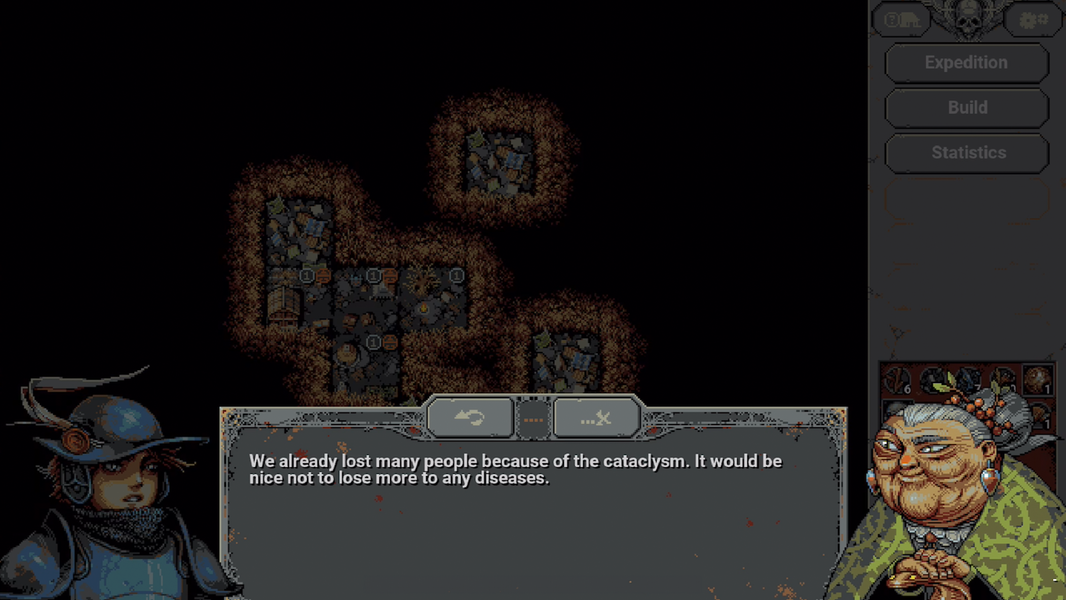 Loop Hero - عکس بازی موبایلی اندروید