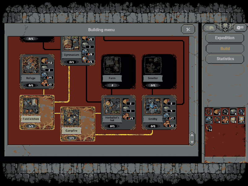 Loop Hero - عکس بازی موبایلی اندروید