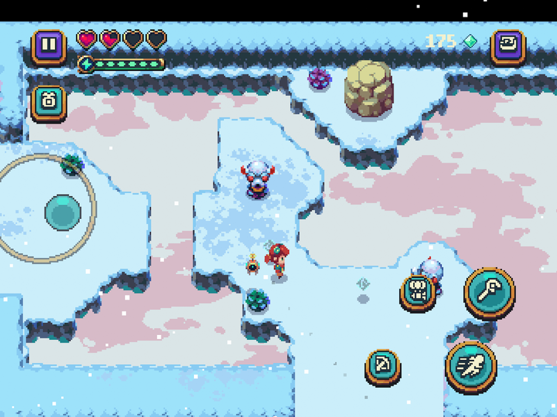 Sparklite - عکس برنامه موبایلی اندروید