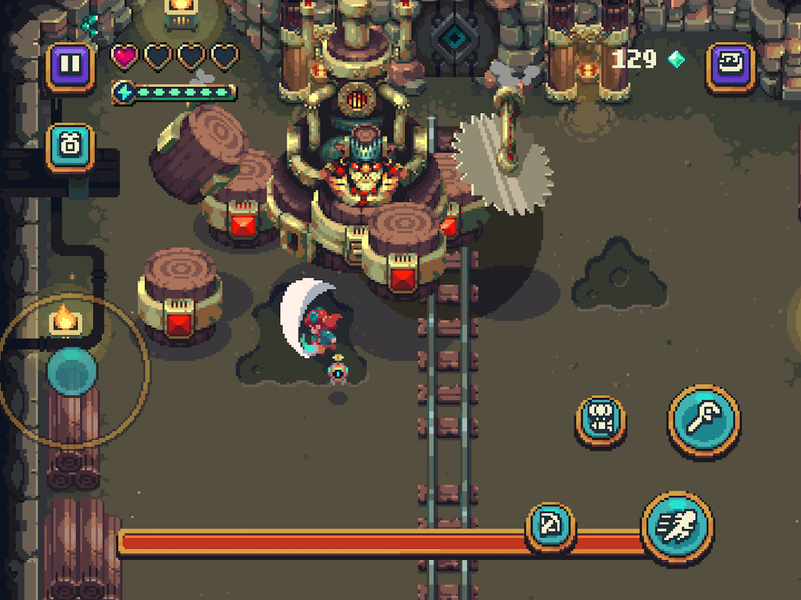 Sparklite - عکس برنامه موبایلی اندروید