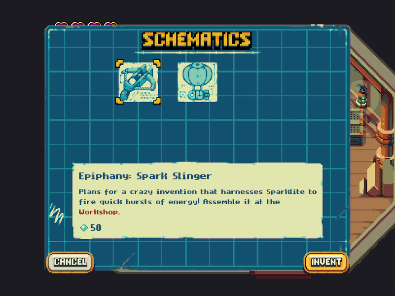 Sparklite - عکس برنامه موبایلی اندروید