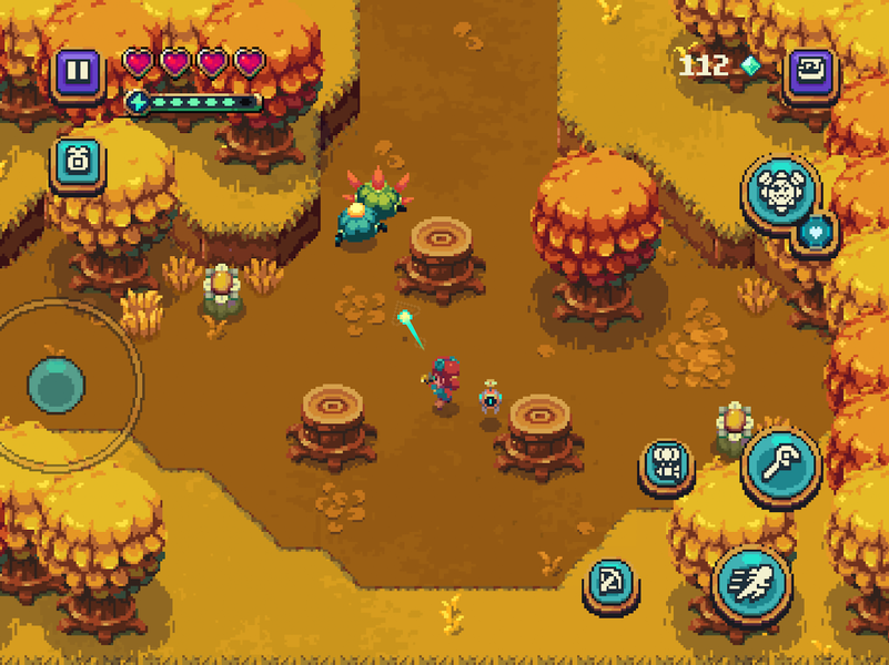 Sparklite - عکس برنامه موبایلی اندروید