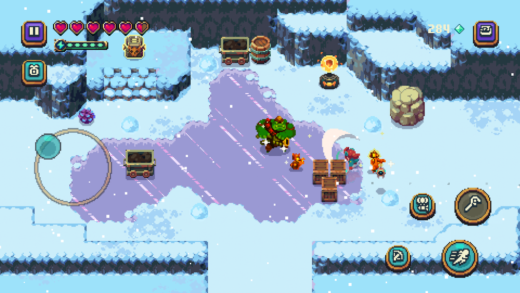 Sparklite - عکس برنامه موبایلی اندروید