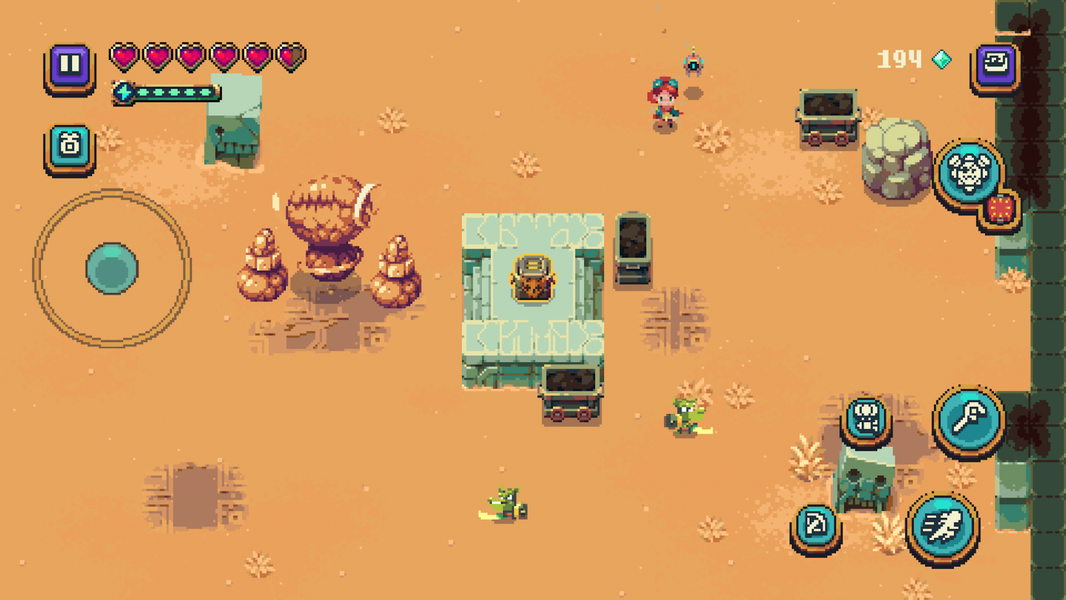 Sparklite - عکس برنامه موبایلی اندروید