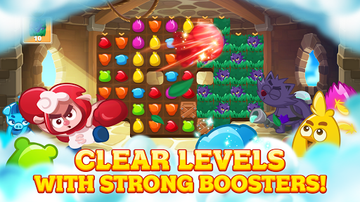 Tower Masters: Match ۳ game - عکس بازی موبایلی اندروید