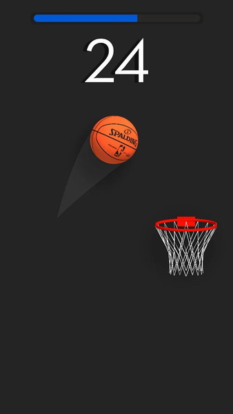 Dunk Stroke-3D Basketball - عکس بازی موبایلی اندروید