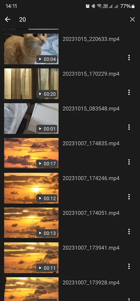 Bear Player - عکس برنامه موبایلی اندروید