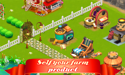 Dairy Farm - عکس بازی موبایلی اندروید
