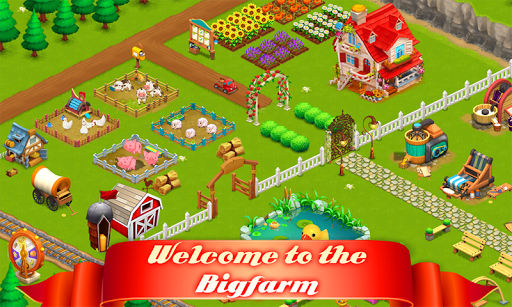 Dairy Farm - Gameplay image of android game