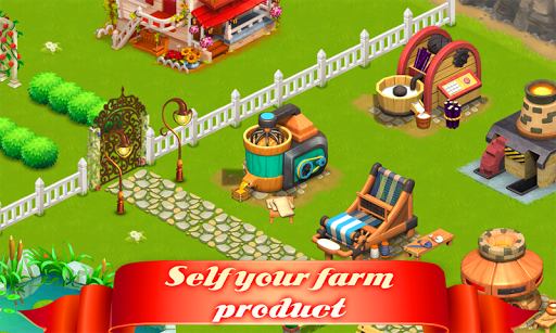 Dairy Farm - Gameplay image of android game