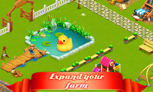 Dairy Farm - Gameplay image of android game