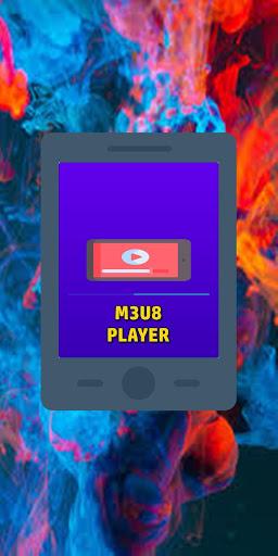 M3U8 Player M3U - Image screenshot of android app