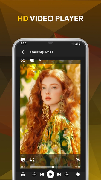 Video Player: Media Downloader - عکس برنامه موبایلی اندروید