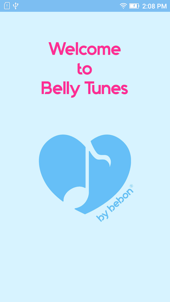 bebon Tunes - Image screenshot of android app