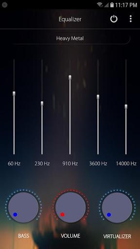 Mp3 Player - Image screenshot of android app