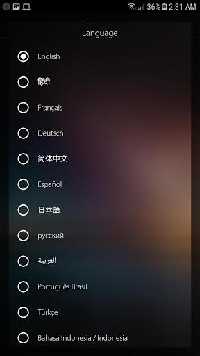 Mp3 Player - Image screenshot of android app