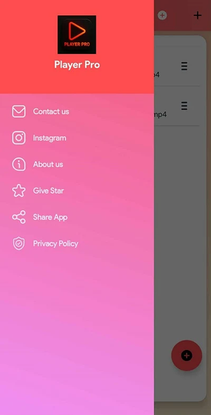 Player Pro - عکس برنامه موبایلی اندروید