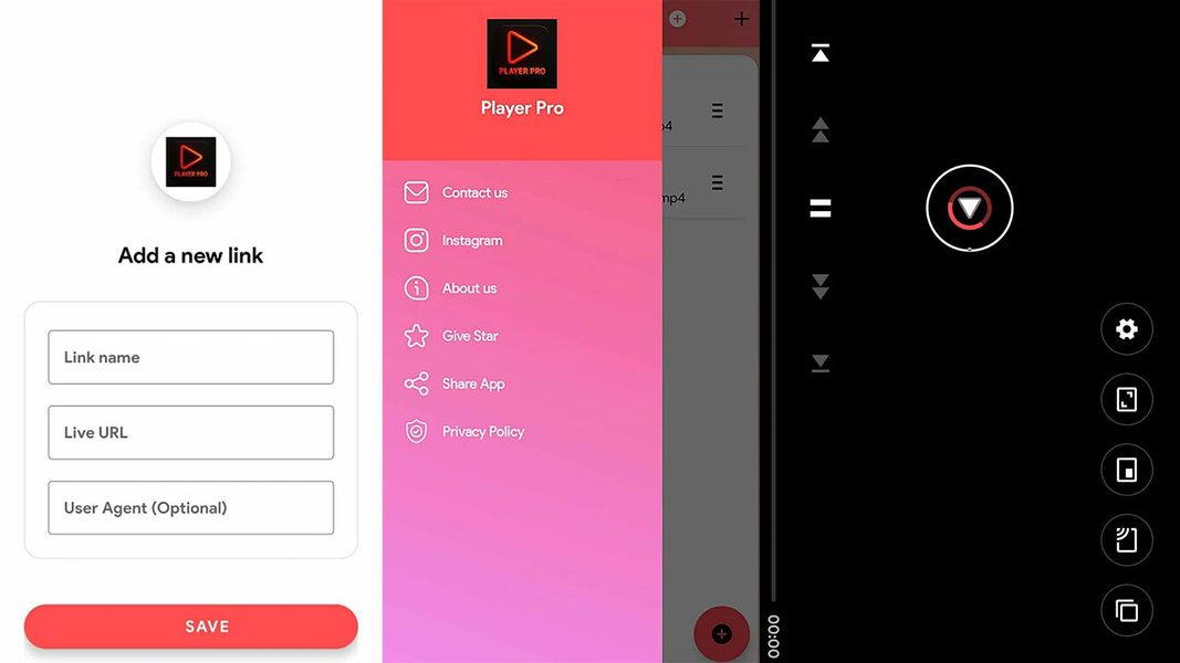 Player Pro - Image screenshot of android app