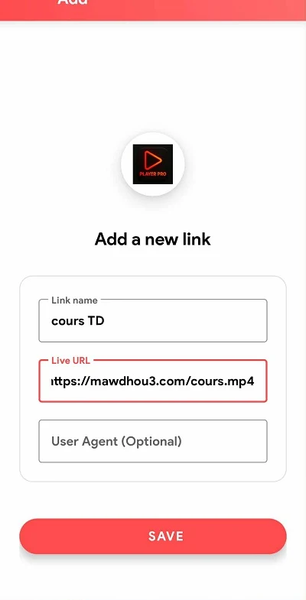 Player Pro - Image screenshot of android app
