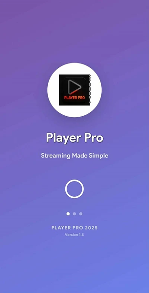 Player Pro - Image screenshot of android app