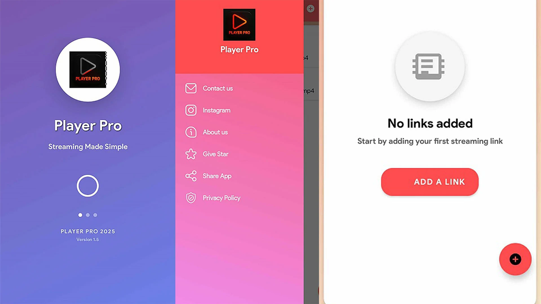 Player Pro - Image screenshot of android app