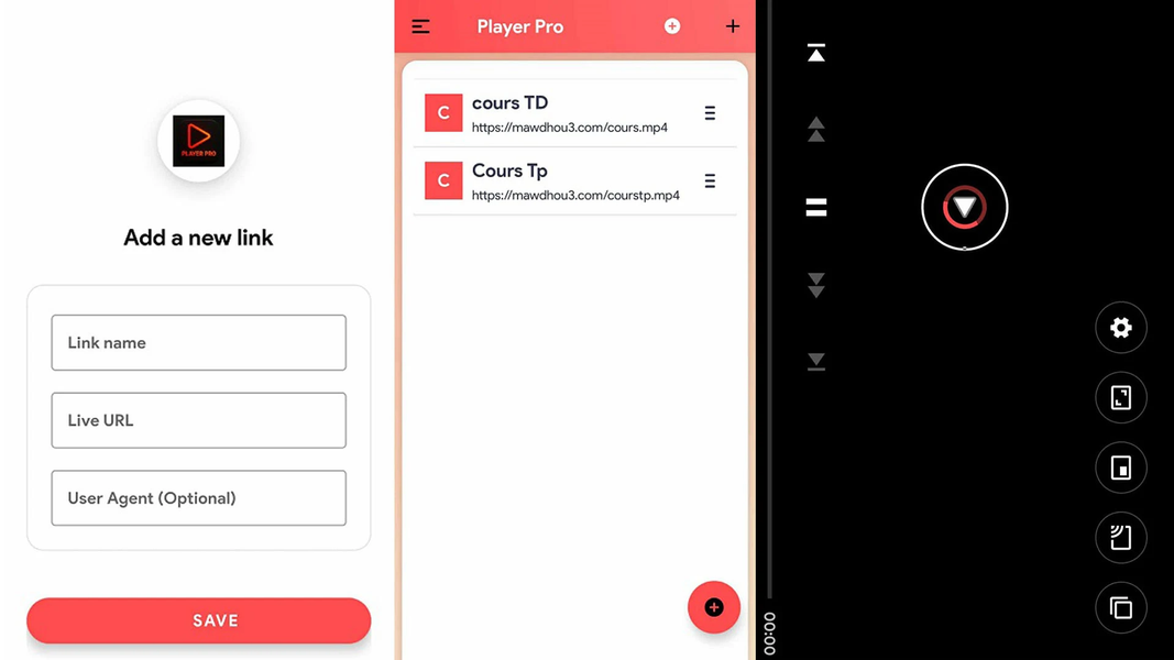 Player Pro - Image screenshot of android app