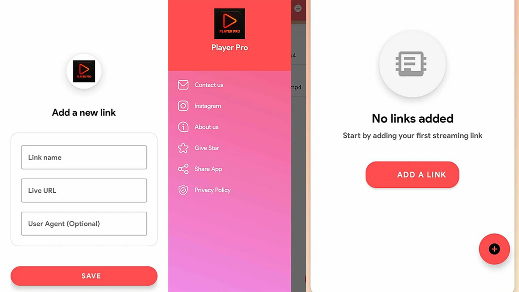 Player Pro - Image screenshot of android app