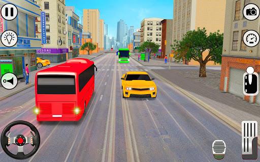 Bus Simulator Public Transport - عکس بازی موبایلی اندروید