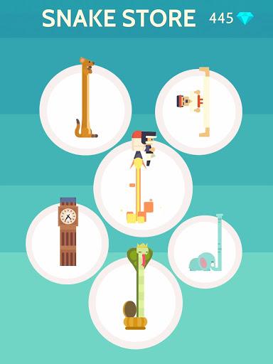 Bend! - عکس بازی موبایلی اندروید