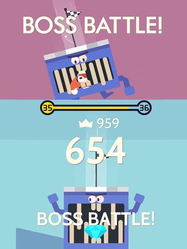 Bend! - عکس بازی موبایلی اندروید