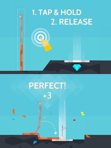 Bend! - Gameplay image of android game