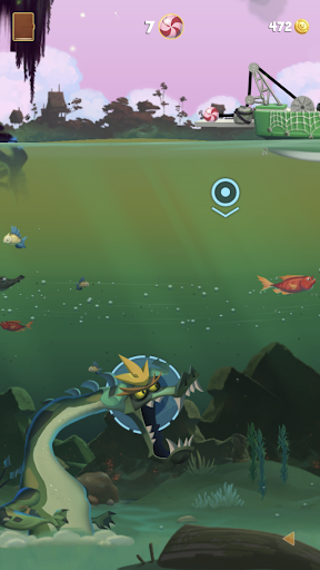 Monster Fishing Legends - عکس بازی موبایلی اندروید