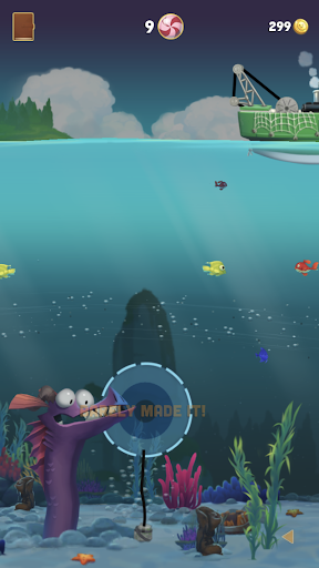 Monster Fishing Legends - عکس بازی موبایلی اندروید