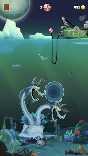Monster Fishing Legends - عکس بازی موبایلی اندروید