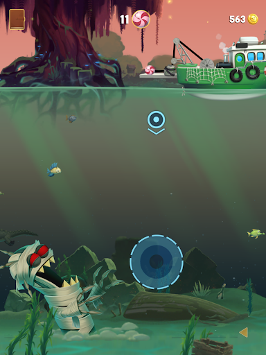 Monster Fishing Legends - عکس بازی موبایلی اندروید