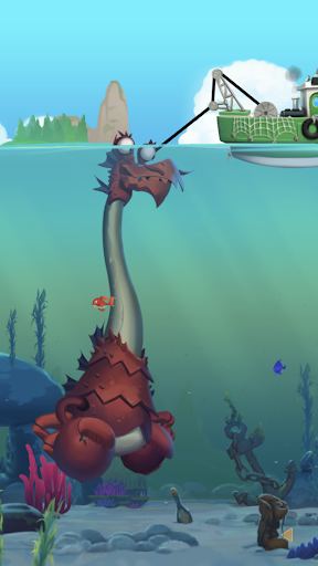 Monster Fishing Legends - عکس بازی موبایلی اندروید