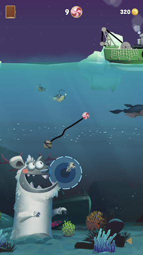 Monster Fishing Legends - عکس بازی موبایلی اندروید