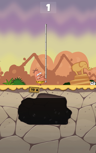 Oil Hunt - Gameplay image of android game