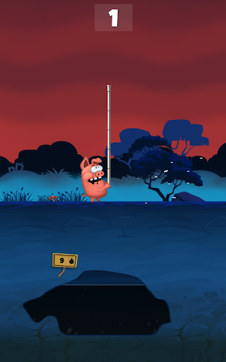 Oil Hunt - Gameplay image of android game