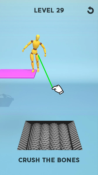 Kick & Break The Ragdoll Games - عکس بازی موبایلی اندروید